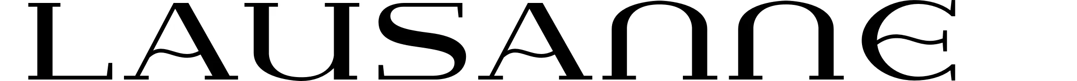 Lausanne