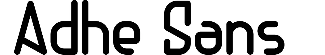 Adhe Sans
