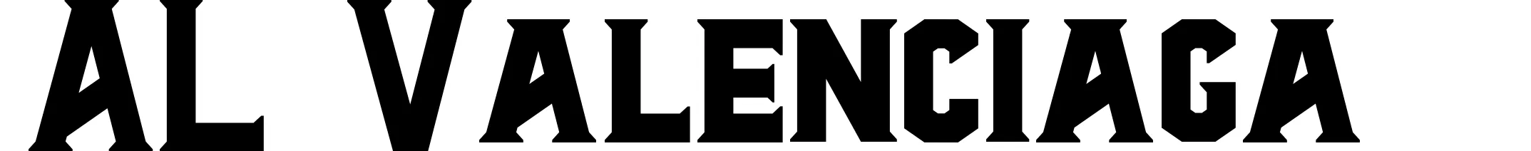 AL Valenciaga