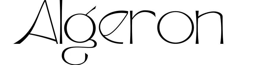 Algeron