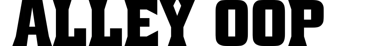 Alley Oop