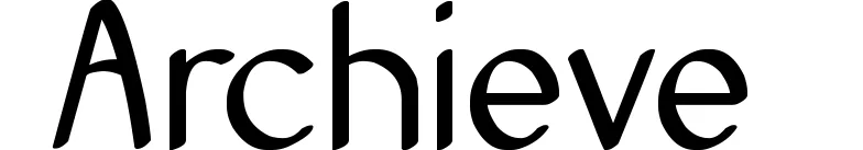 Archieve