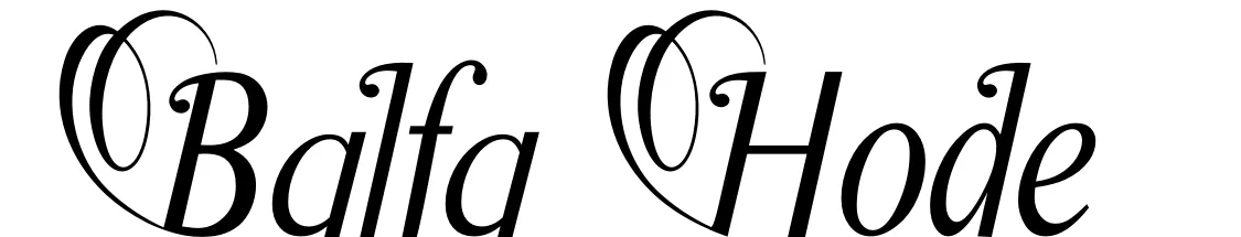 Balfa Hode
