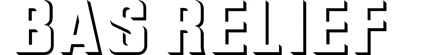 Bas Relief