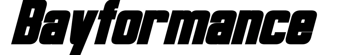 Bayformance
