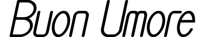 Buon Umore