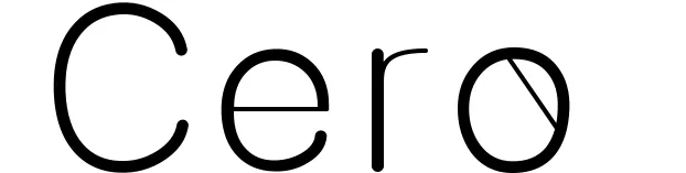 Cero