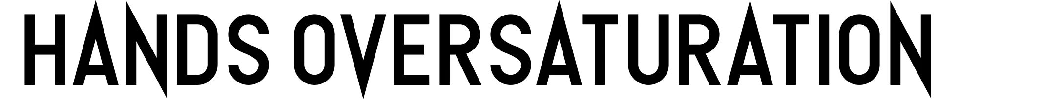 Hands Oversaturation