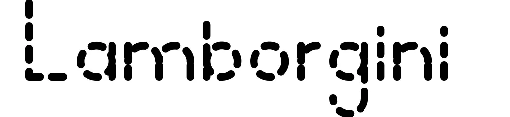 Lamborgini