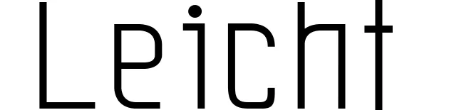 Leicht