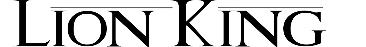 Lion King