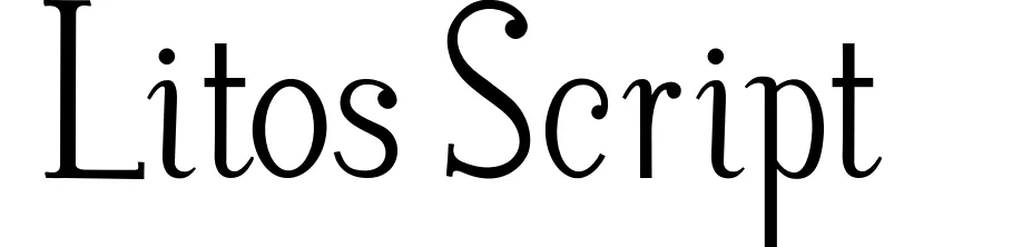 Litos Script