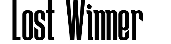 Lost Winner