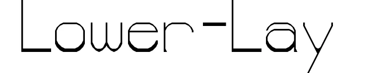 Lower-Lay