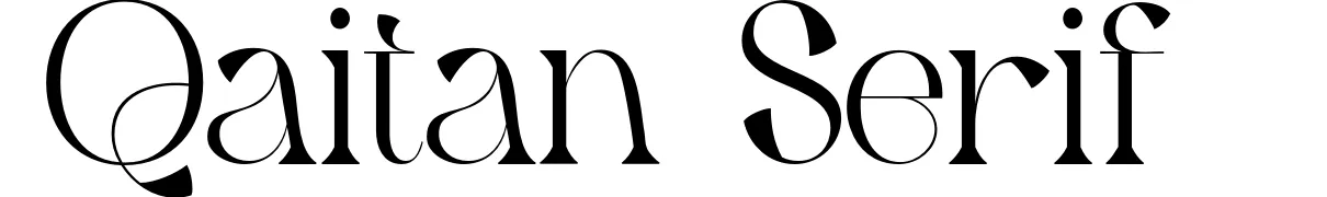 Qaitan Serif