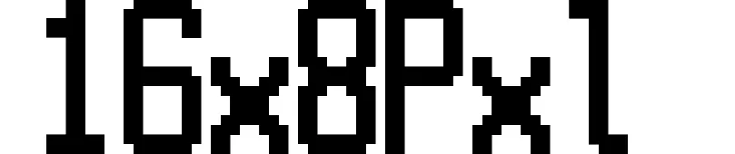 16x8Pxl
