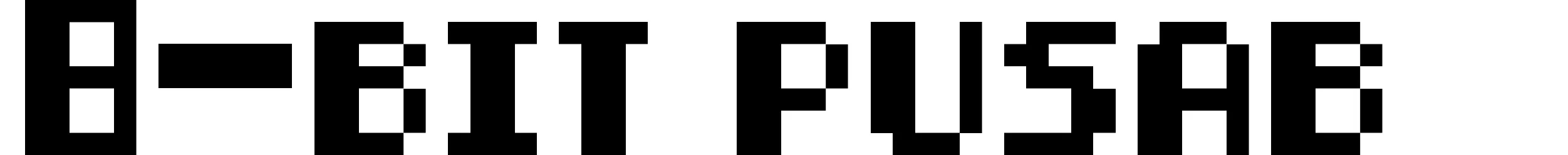 8-bit pusab