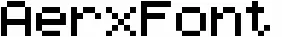 AerxFont