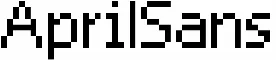 AprilSans