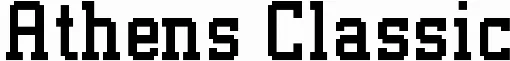 Athens Classic