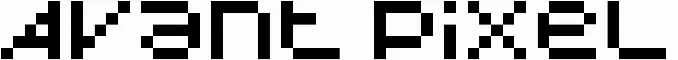 Avant Pixel