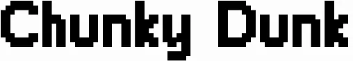 Chunky Dunk