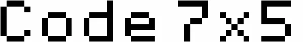 Code 7x5