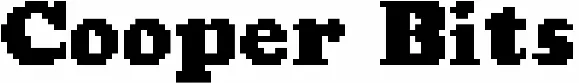 Cooper Bits