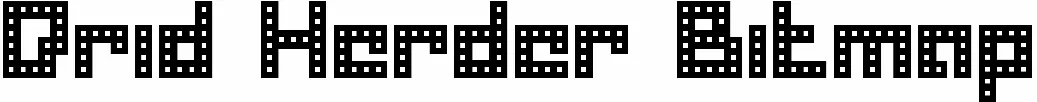 Drid Herder Bitmap
