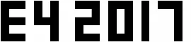 E4 2017
