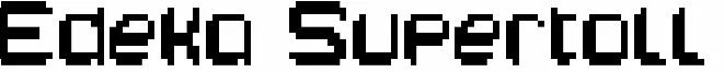 Edeka Supertoll