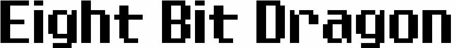 Eight Bit Dragon
