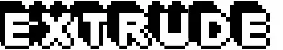 Extrude