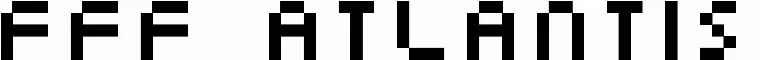 FFF Atlantis
