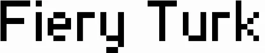 Fiery Turk