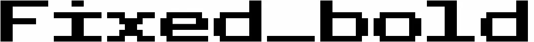 Fixed_bold