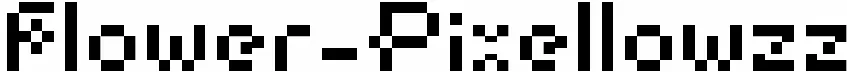 Flower-Pixellowzz