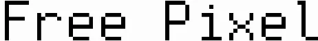 Free Pixel