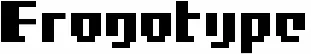 Frogotype
