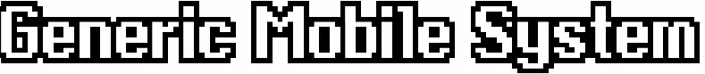 Generic Mobile System
