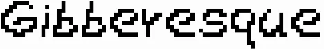 Gibberesque