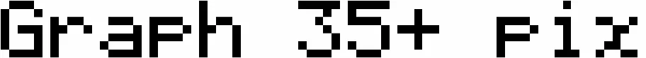 Graph 35+ pix