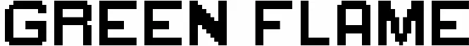 Green Flame