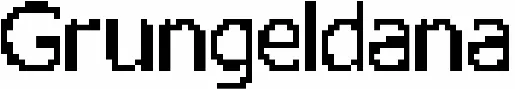 Grungeldana
