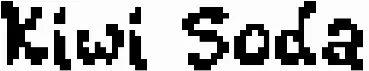 Kiwi Soda