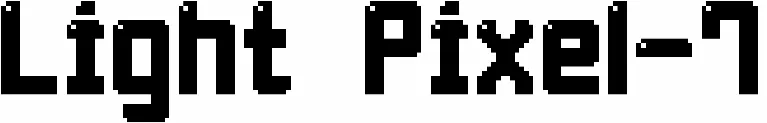 Light Pixel-7