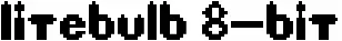 Litebulb 8-bit