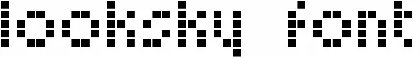 Looksky Font