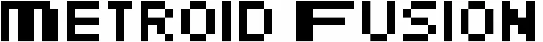 Metroid Fusion