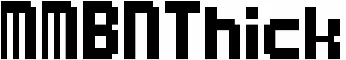 MMBNThick